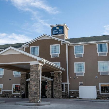 Cobblestone Hotel & Suites - Lamar Exterior photo